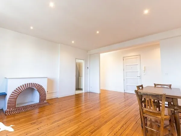 Appartement de 3 pièces principales