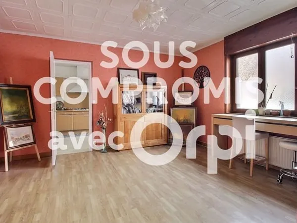 Appartement 3 pièces 83 m²