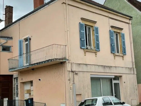 De rapport GENELARD - 3 appts - 170 m2