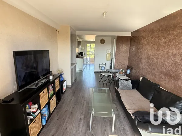 Appartement 3 pièces 55 m²