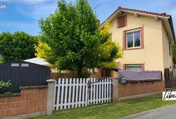 Maison 4 pièces 104 m²