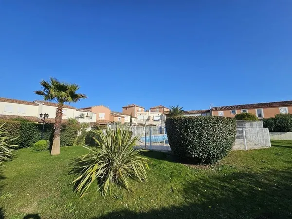 Maison en résidence