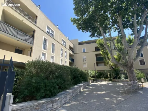 Appartement 2 pièces 32 m²