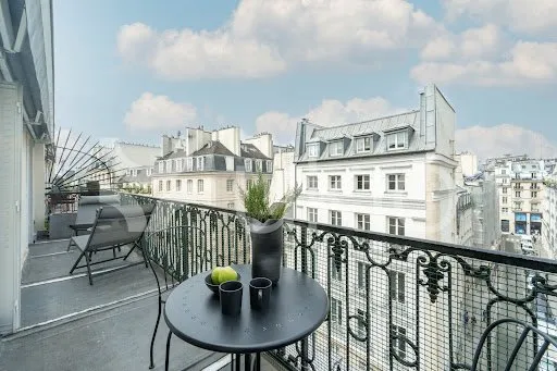 Appartement 3 pièces 73 m²