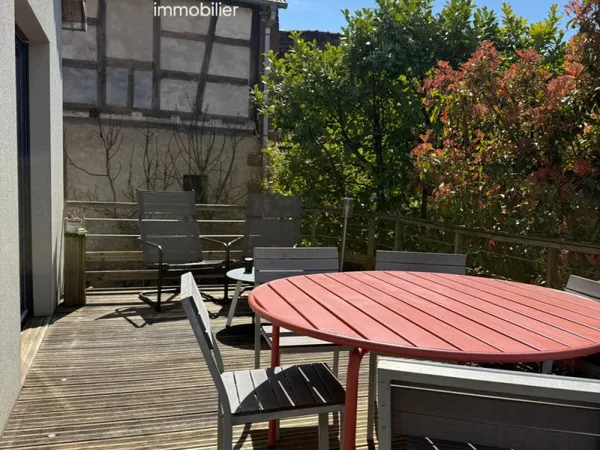 MAISON A SAISIR SUR OFFRE - Maison d'environ 160 m2