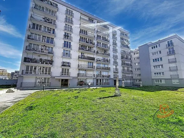 Appartement 4 pièces 77 m²