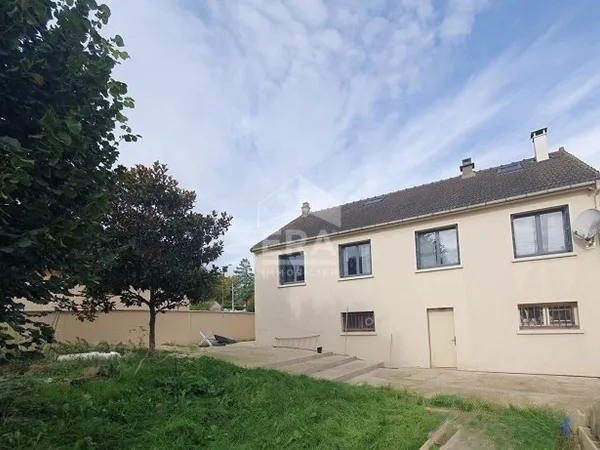 Maison 4 pièces 95 m²