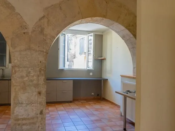 Appartement T3 62 m2 avec parking sécurisé