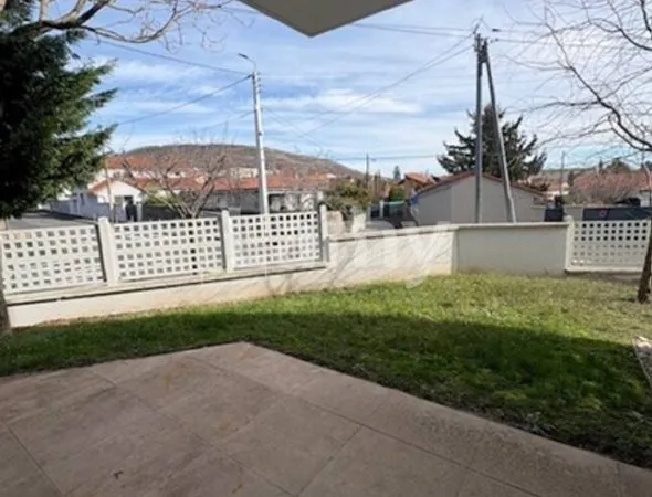 Appartement 4 pièces 83 m²