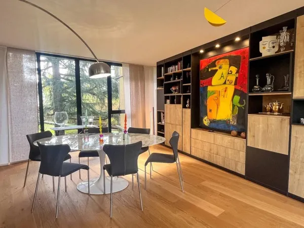 Appartement 5 pièces 133 m²