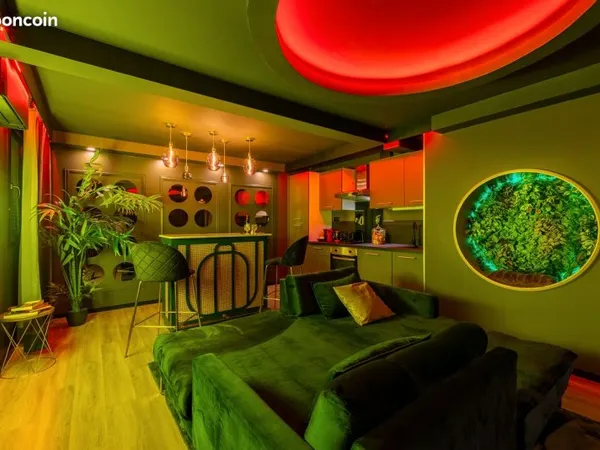 Vente appartement love room