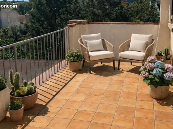 Duplex 4 pièces 78 m²