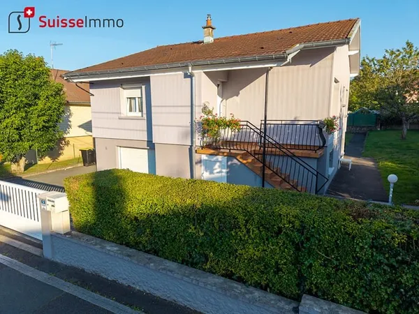 Maison Exincourt 4 pièces