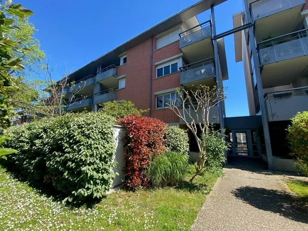 T2 - 45m² - Chemin du Chateau de l'Hers -
