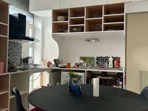 Colocation (Filles) - Appartement 60m² - Jolimont