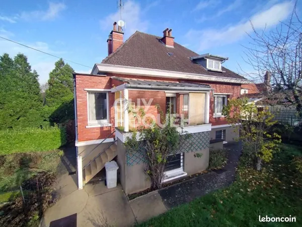 Maison 7 pièces 153 m²