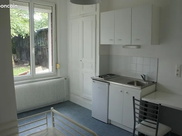 Logement étudiant à Corbie