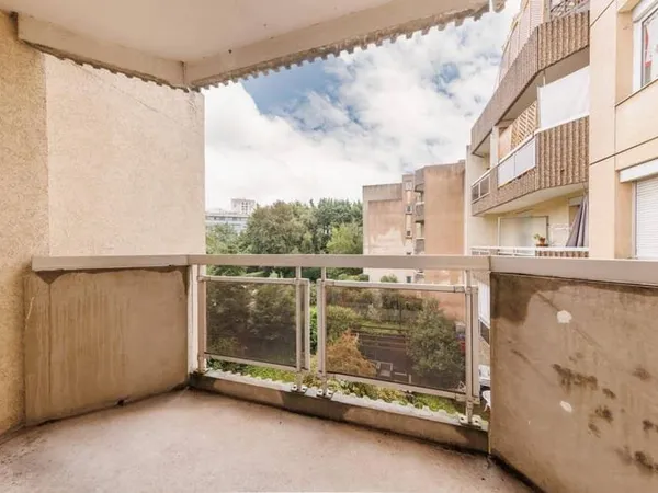 Appartement 4 pièces 79 m²