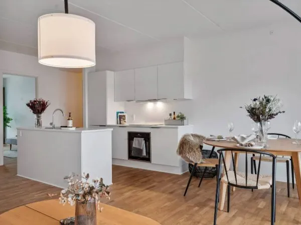 Appartement 4 pièces 81 m²