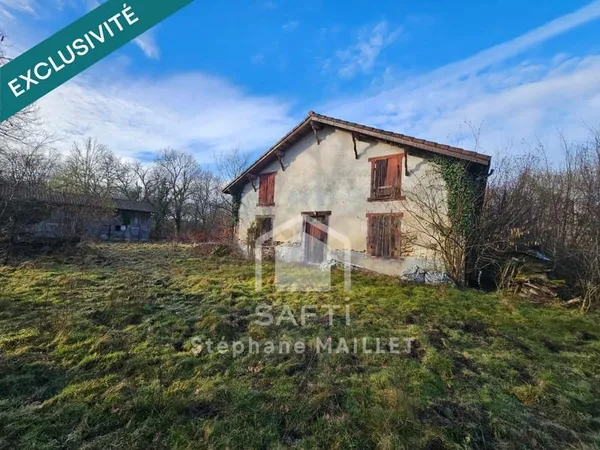 Un domaine à réinventer au coeur des Landes