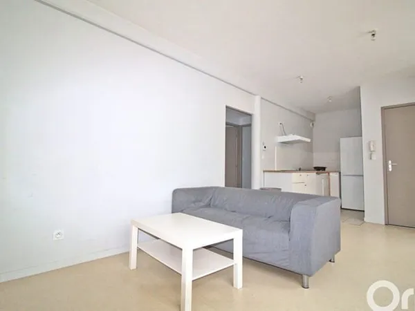 Appartement 3 pièces 58 m²