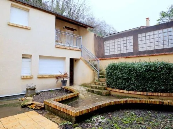 Appartement 2 pièces 33 m²