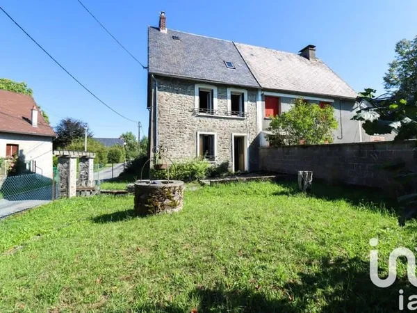 Maison 4 pièces 95 m²