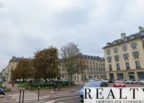 Local commercial 62 m²
