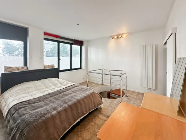 Appartement 2 pièces 35 m²