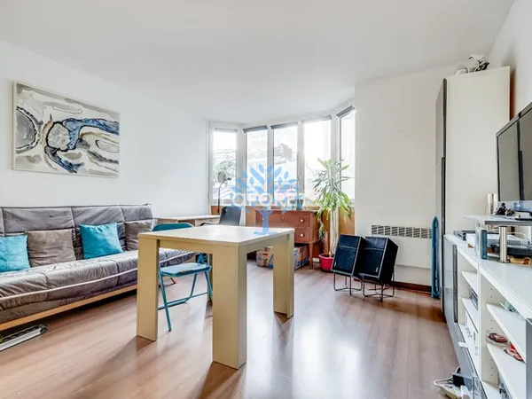 Appartement 2 pièces 40 m²
