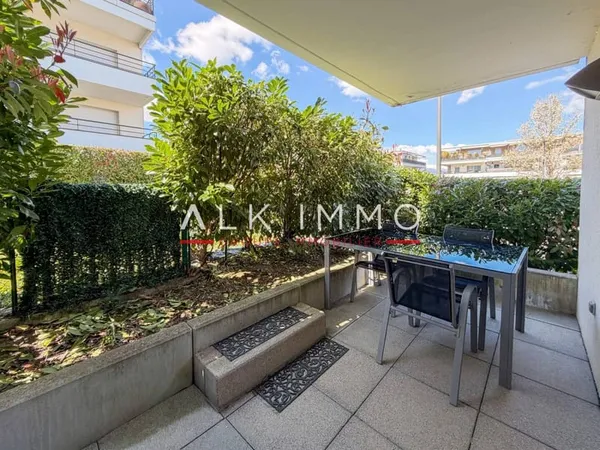 Appartement 1 pièce 28 m²