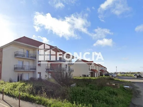 Appartement 2 pièces 38 m²