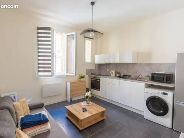 Appartement le mourillon toulon