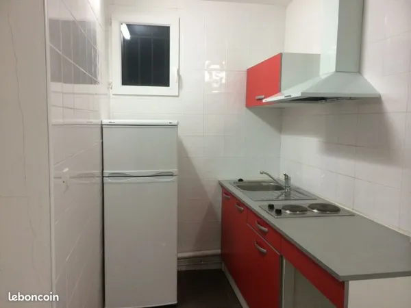 Studio 35m2 metroL7 villejuif - PVC