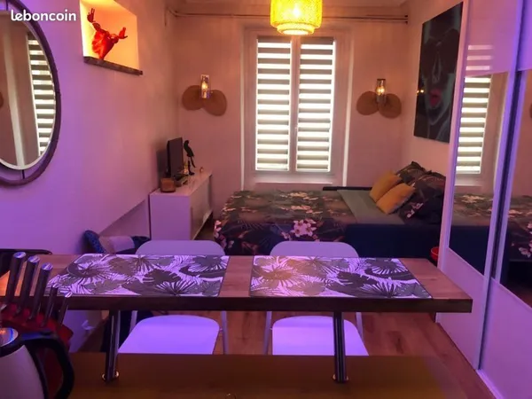 Location studio