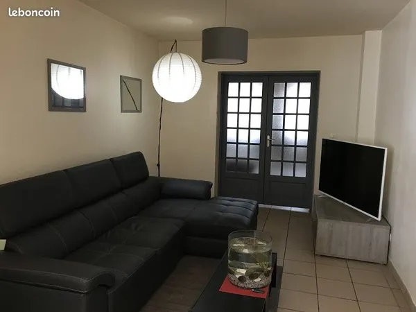 Appartement 2 pièces 70 m²