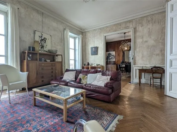 Appartement familial de caractère