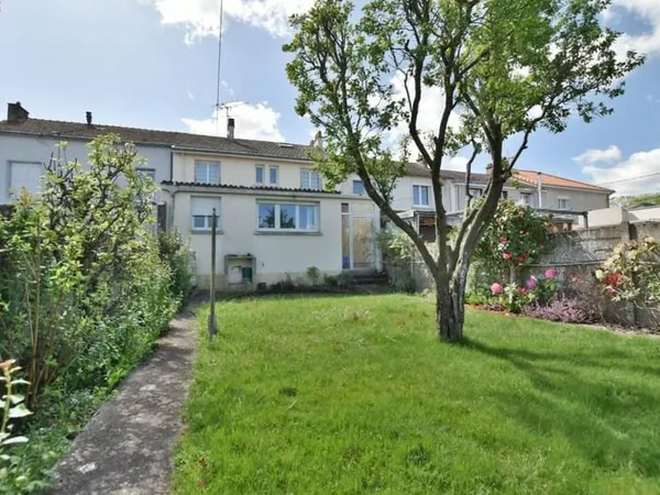 Maison Vente Cholet 6p 110m² 189000€