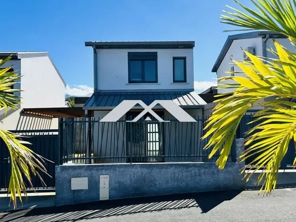 IDEAL INVESTISSEUR - MAISON T3B 69m2 à SAINT PIERRE (974)