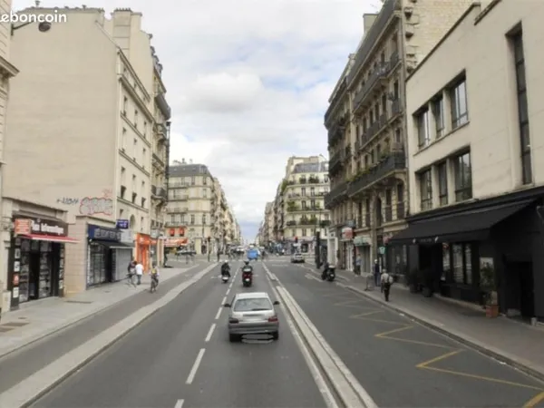 Local commercial 100 m² PARIS