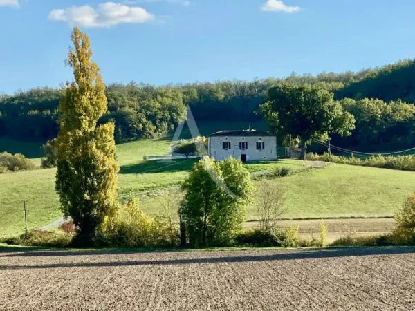 Découvrez cette magnifique maison de campagne