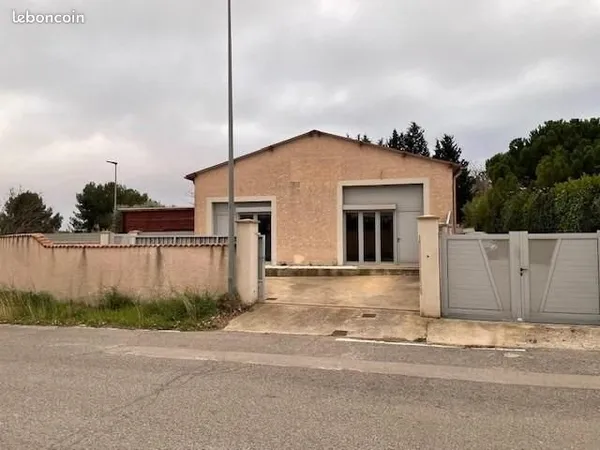 4 pièces 100 m²