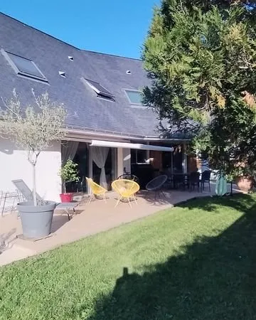 Maison contemporaine d'architecte