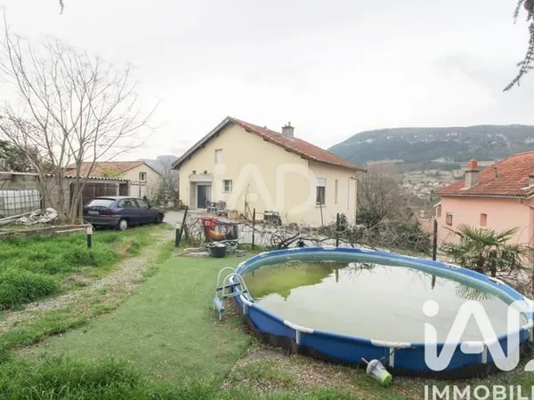 Vente Maison/villa 6 pièces