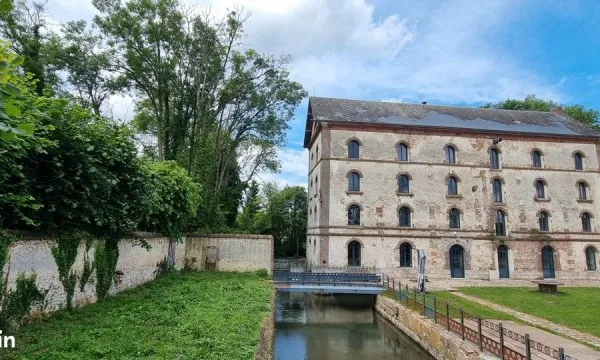 Moulin 11 pièces 800 m²