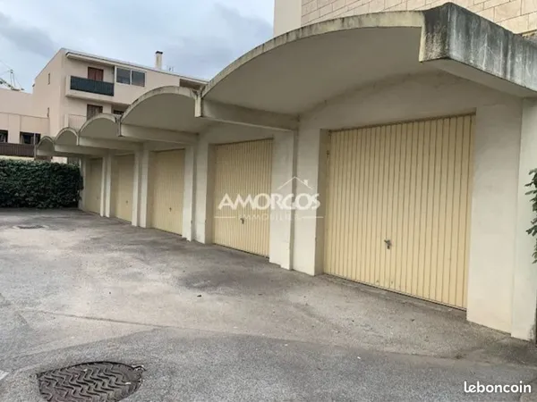 Garage 28m2