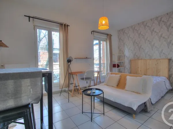 Appartement 1 pièce 25 m²