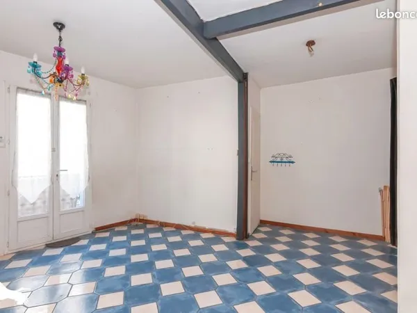 Maison de ville 4 pièces 83 m²