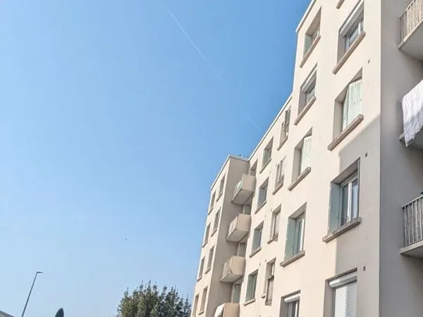 Appartement 3 pièces 52 m²