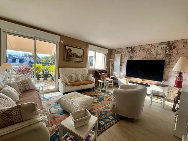 10 KM DES PLAGES - Appartement d'exception au dernier étage